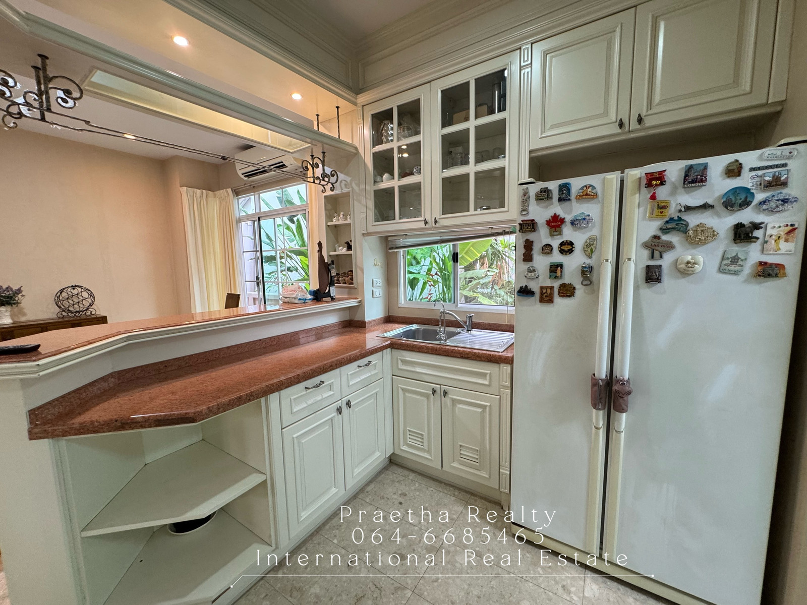🏡 บ้านเดี่ยวให้เช่าขนาดใหญ่  นันทวัน สวนหลวง ร.9 💰 ค่าเช่าเพียง 63,000บาท/เดือน (ต่อรองได้)✨ 4 ห้องนอน 3 ห้องน้ำ📐 พื้นที่ใช้สอย 296 ตารางเมตรบ้านเดี่ยวบรรยากาศร่มรื่น เงียบสงบ รายล้อมด้วยต้นไม้ พื้นที่กว้างขวางทั้งภายในและภายนอก ให้ความเป็นส่วนตัวสูง – รูปที่ 3