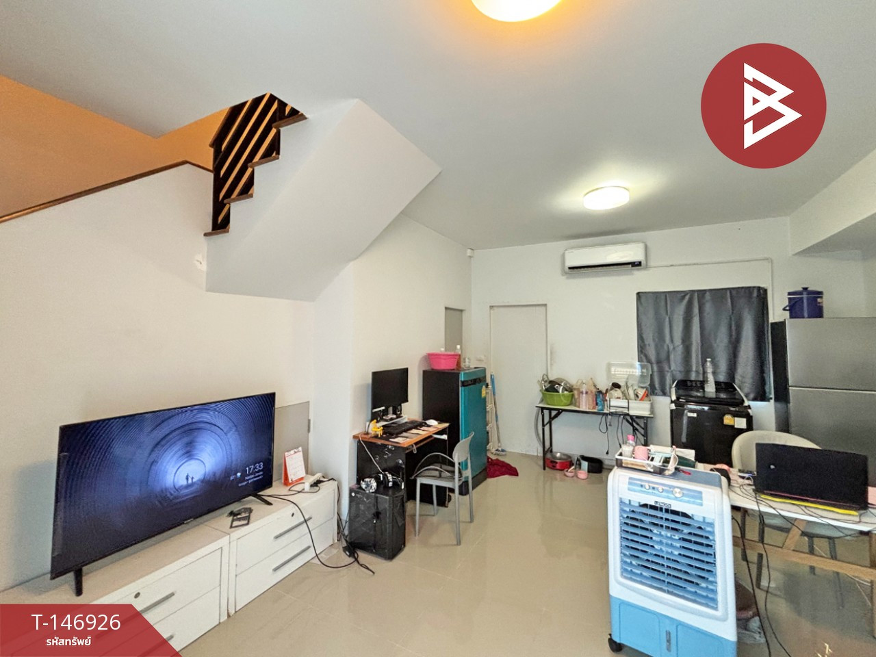 ขายทาวน์เฮ้าส์ หมู่บ้านพลีโน่ เวสต์เกต (Pleno Westgate) บางบัวทอง นนทบุรี – รูปที่ 3