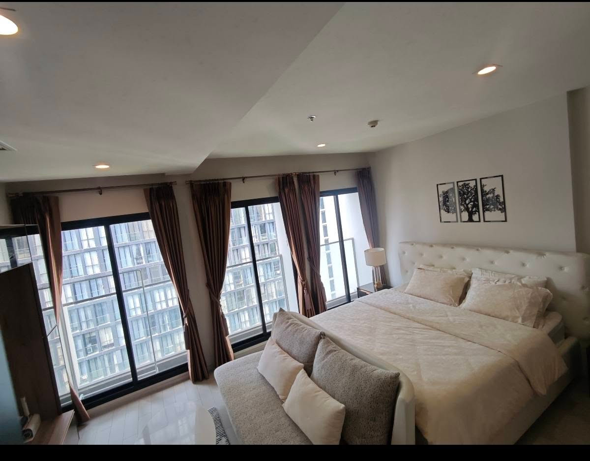 Noble Ploenchit for rent 47.5 sqm 1bed 1bath 39,000 per month  – รูปที่ 3