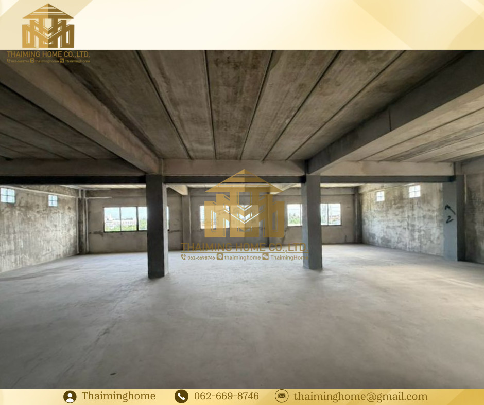 ให้เช่าโรงงาน พื้นที่ใช้สอย 5,520 ตรม บางบอน กรุงเทพมหานคร (TW4-25926) – รูปที่ 3