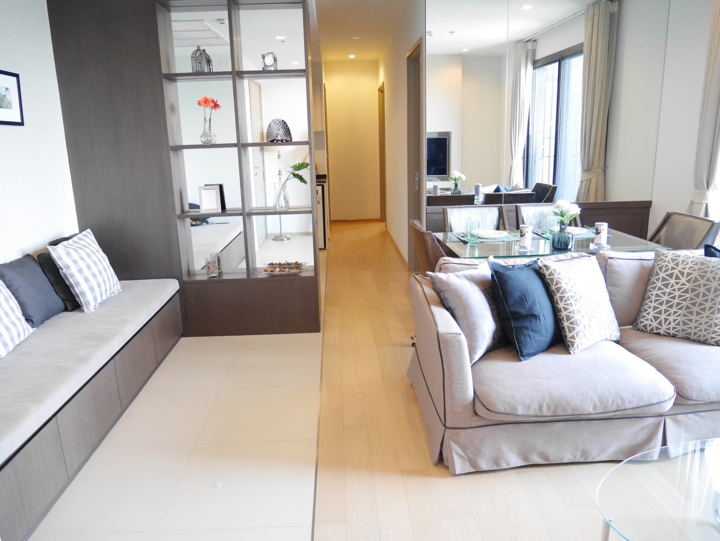For rent Condo HQ Thonglor Fully Furnished  (S15-11674)