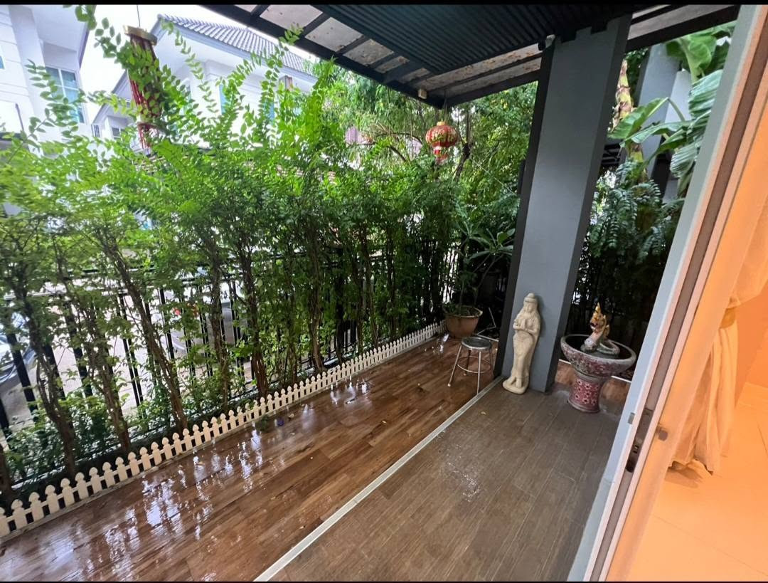 ให้เช่าบ้านเดี่ยว  ราชพฤกษ์–ปิ่นเกล้า – รูปที่ 4