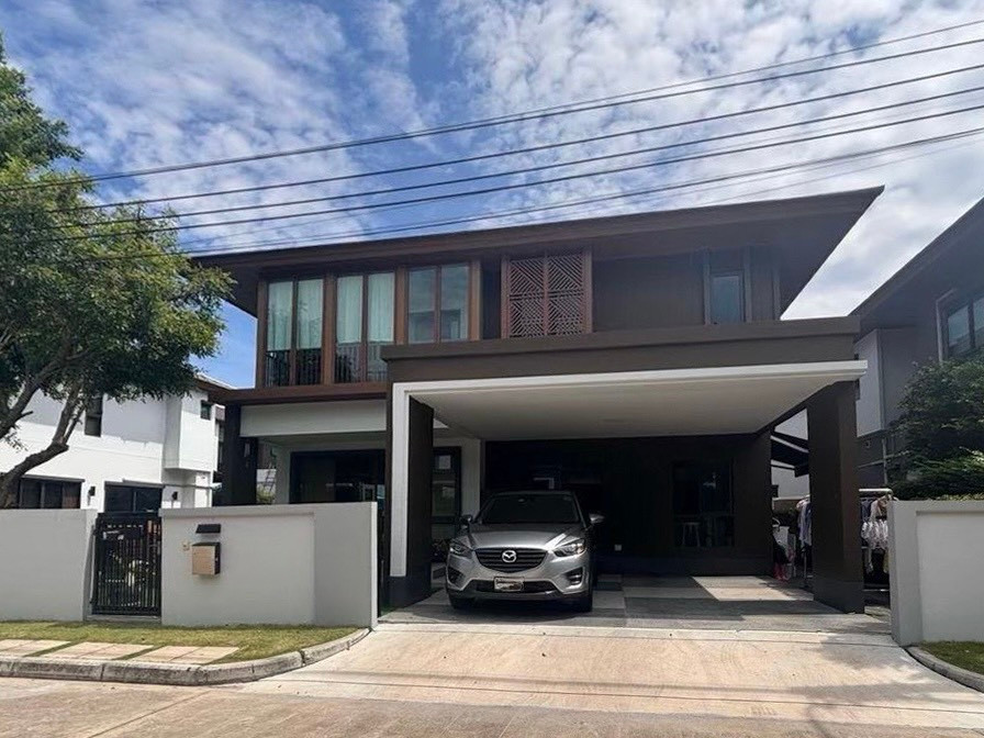 ขายด่วน🔥 บุราสิริ พัฒนาการ ขนาด 63.90 ตรว 4 นอน 5 น้ำ เพียง 14.5 ล้าน ขายด่วน🔥 บุราสิริ พัฒนาการ ขนาด 63.90 ตรว 4 นอน 5 น้ำ เพียง 14.5 ล้าน