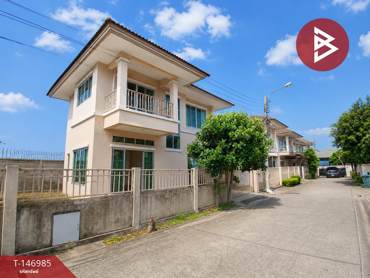 ขายบ้านเดี่ยว หมู่บ้านปรีชา สุวินทวงศ์ มีนบุรี กรุงเทพฯ – รูปที่ 2