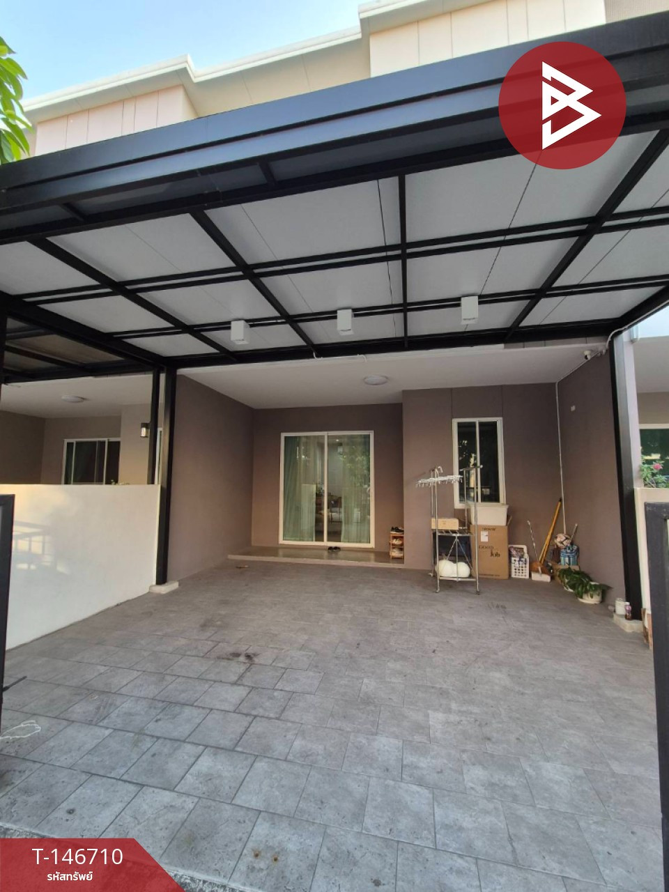  ขายทาวน์เฮ้าส์ หมู่บ้านซิตี้เซนส์ ดอนเมือง-สรงประภา (Citysense Donmueang-Songprapa) ดอนเมือง กรุงเทพมหานคร – รูปที่ 2
