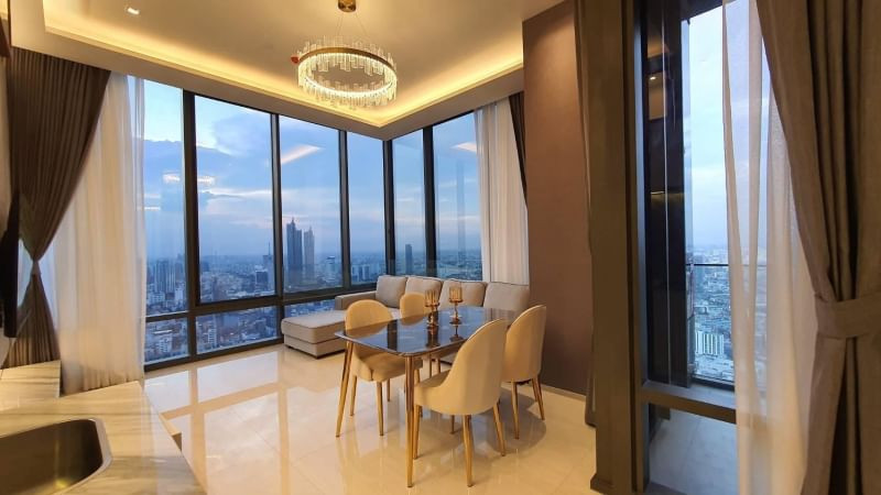 Ashton Silom Floor 45  (A781) – รูปที่ 3