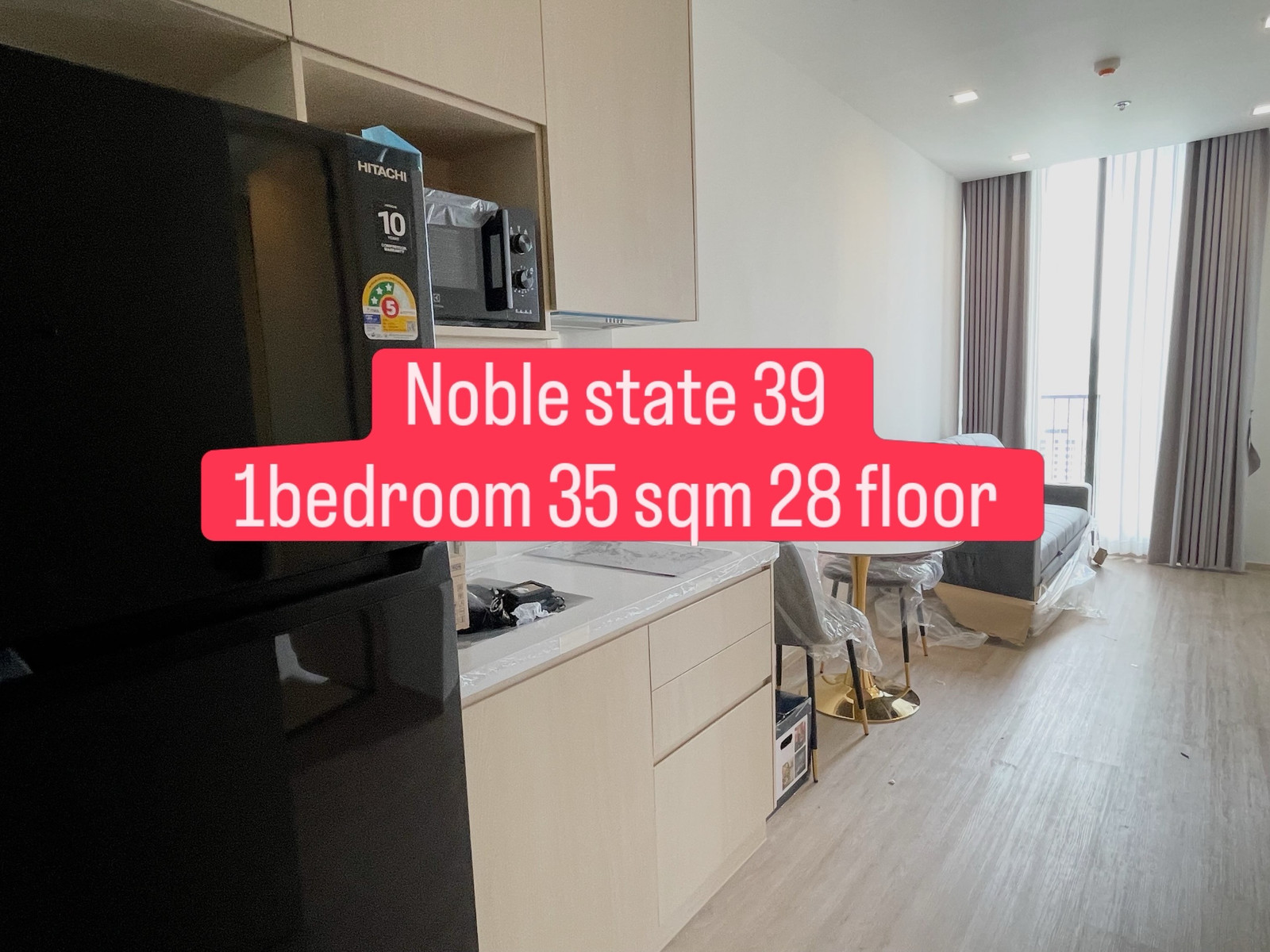 promotion ! noble state 39 1 bedroom 29k promotion ! noble state 39 1 bedroom 29k