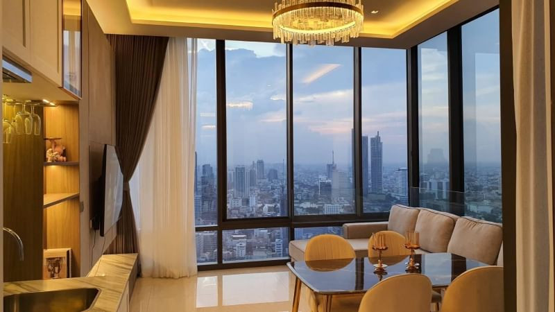 Ashton Silom Floor 45  (A781)
