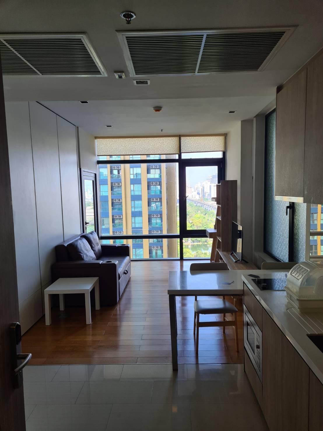 for rent Circle living prototype 1bed super deal ♥️🌈 – รูปที่ 2