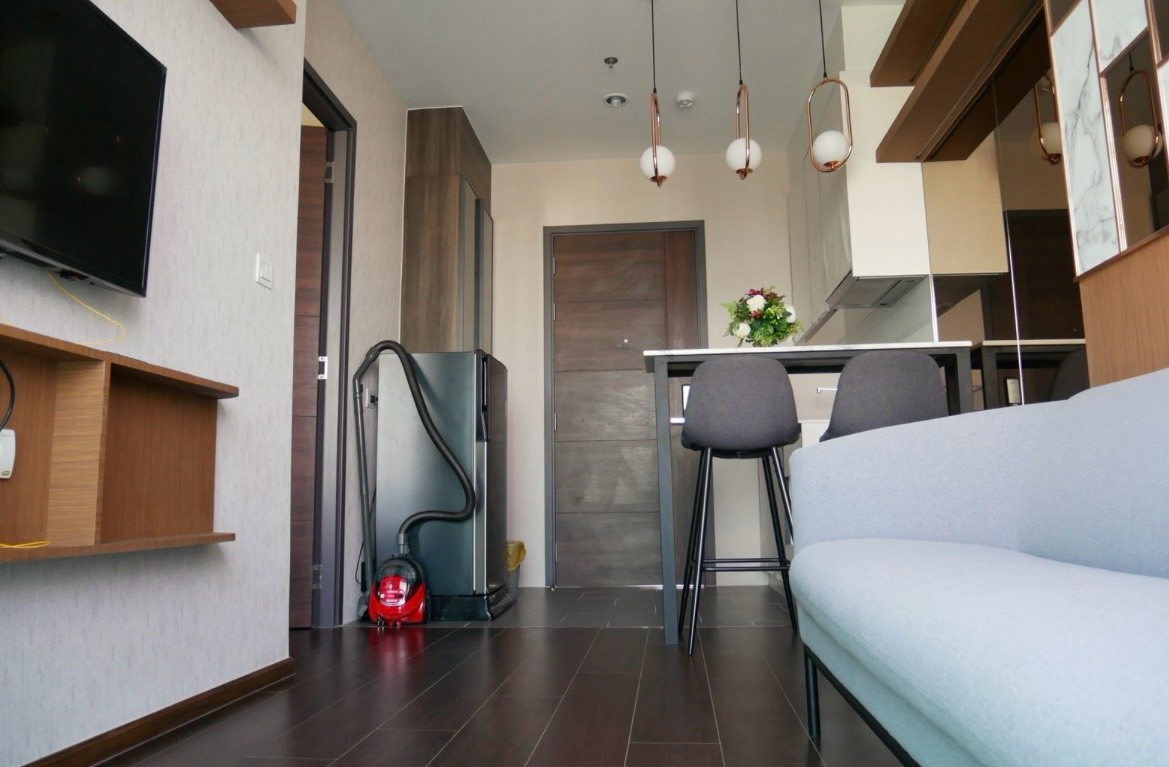 C Ekkamai 1 ห้องนอน 17.5K  – รูปที่ 4