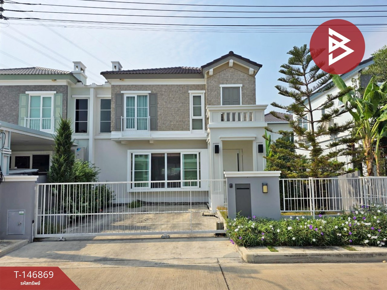 ขายบ้านแฝด หมู่บ้านอัญญ่า บางนา-รามคำแหง 2 (Anya Bangna-Ramkhamhaeng 2) กรุงเทพมหานคร ขายบ้านแฝด หมู่บ้านอัญญ่า บางนา-รามคำแหง 2 (Anya Bangna-Ramkhamhaeng 2) กรุงเทพมหานคร