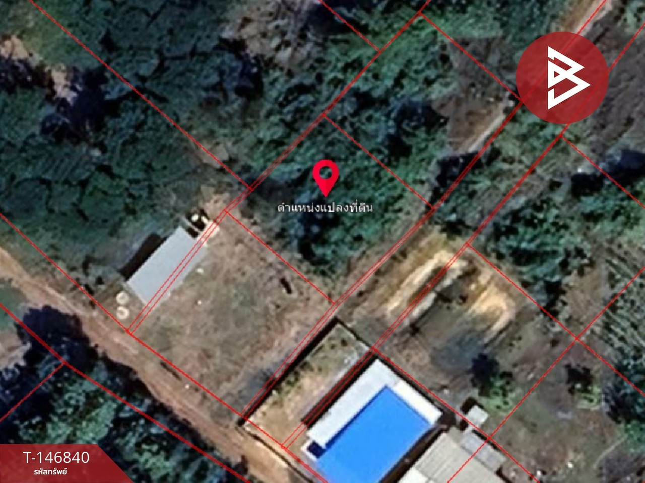 ขายที่ดิน เนื้อที่ 1 งาน โพนพิสัย หนองคาย – รูปที่ 3
