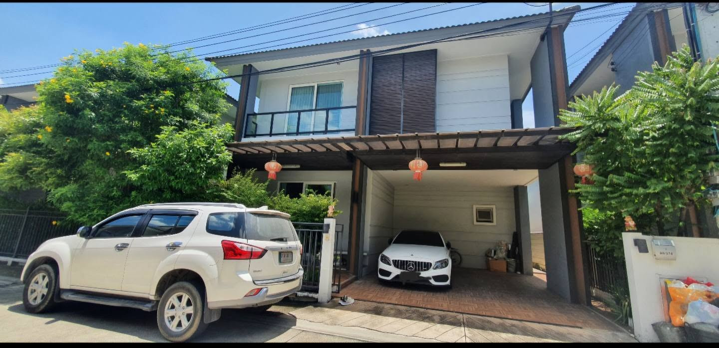 Single house for rent Ratchaphruek–Pinklao Single house for rent Ratchaphruek–Pinklao