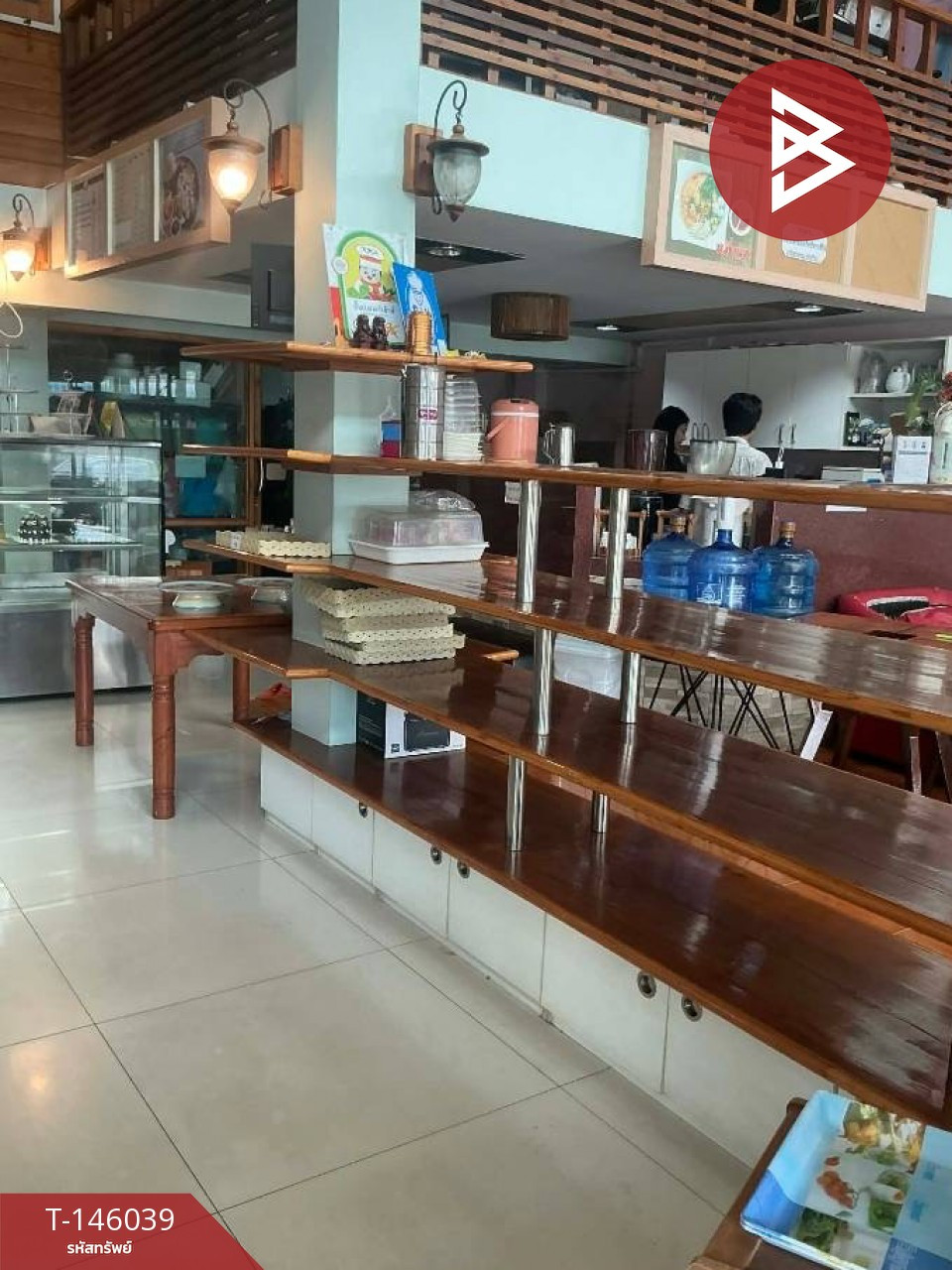 ขายอาคารพาณิชย์ 2 ชั้น 2 คูหา เนื้อที่ 76.7 ตร.วา ท่าอิฐ อุตรดิตถ์ – รูปที่ 3