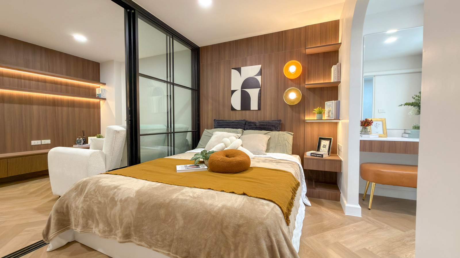 ⭐🏠LP-730 Condo for sale, Grand Park Town, location Ratchadaphisek, Huai Khwang, Sutthisan, Cultural Center, Meng Jai, pet condo🐈, near MRT Huai Khwang 2.6 km.
