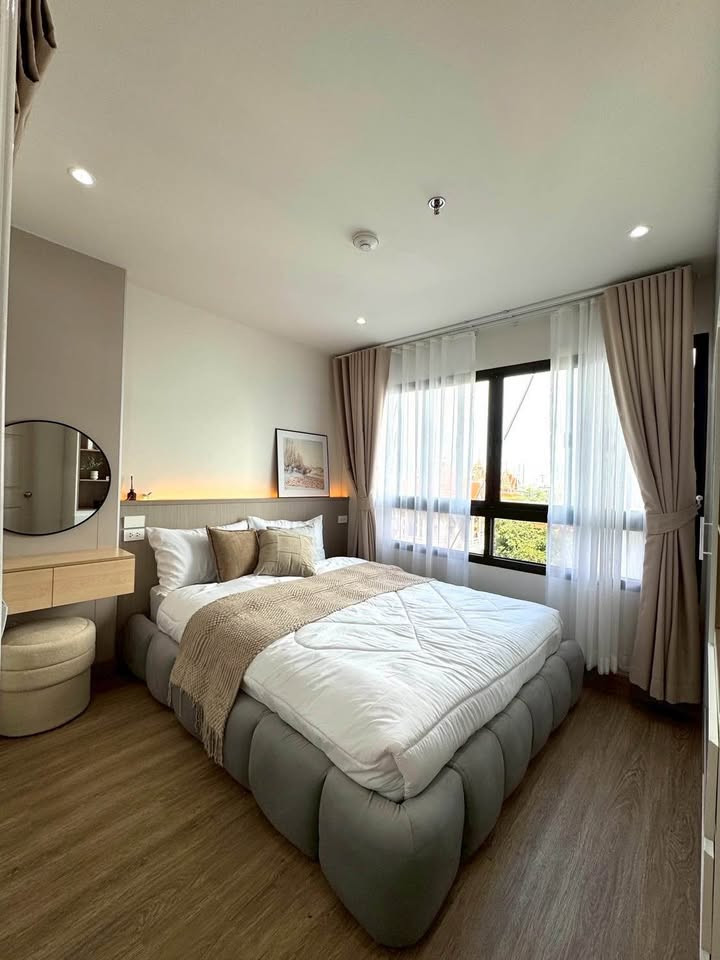 📢 For sale Lumpini Place Ratchada - Thapra (Lumpini Place Ratchada-Thapra) with electrical appliances and furniture. Ready to move in ✅ Next to BTS Talat Phlu and near MRT Tha Phra. 📢 For sale Lumpini Place Ratchada - Thapra (Lumpini Place Ratchada-Thapra) with electrical appliances and furniture. Ready to move in ✅ Next to BTS Talat Phlu and near MRT Tha Phra.
