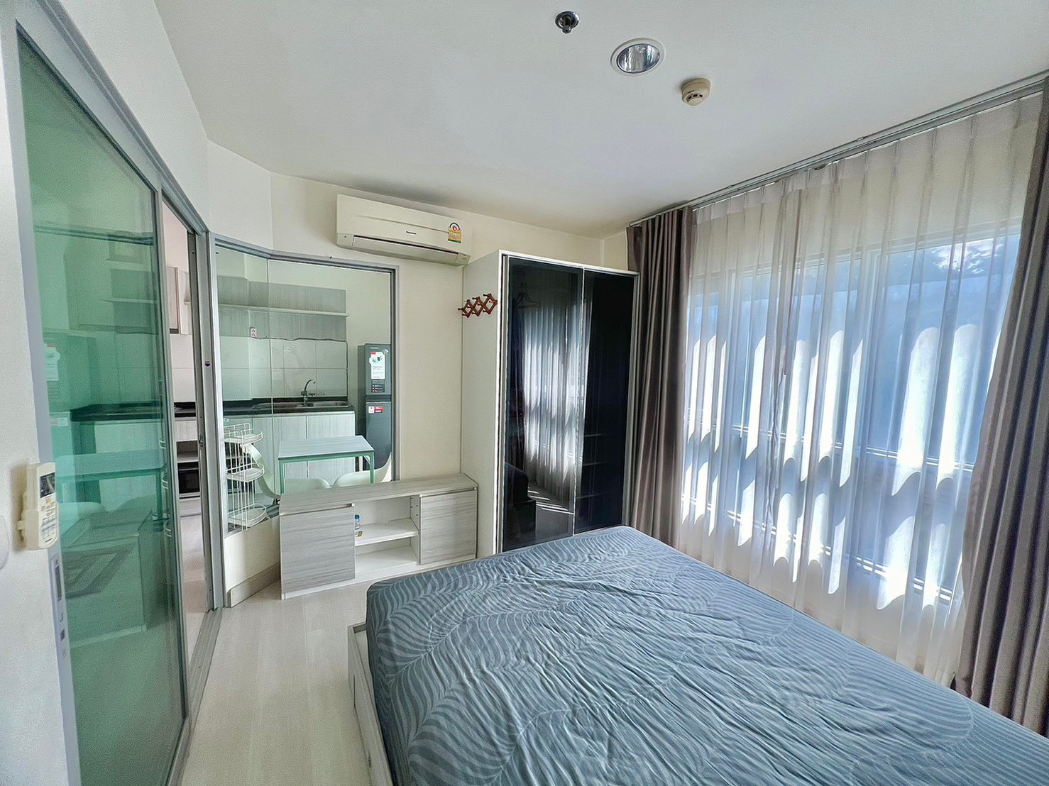 Condo for rent near Kasetsart University, Bang Khen