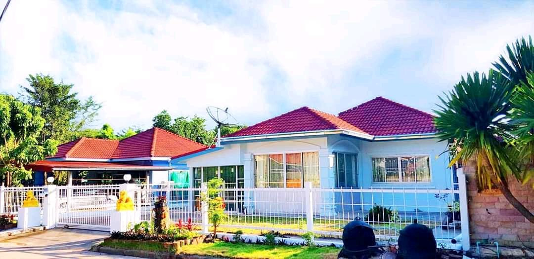 Single house for sale, Siri Garden, next to Khon Kaen International Airport. – รูปที่ 2
