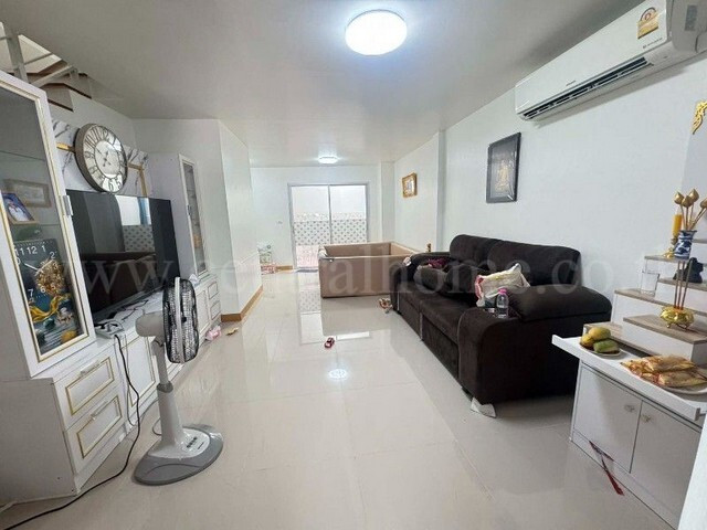 ทาวน์โฮม หมู่บ้านตรีพฤกษ์ เลียบคลองประปานครปฐม ราคาถูก – รูปที่ 2