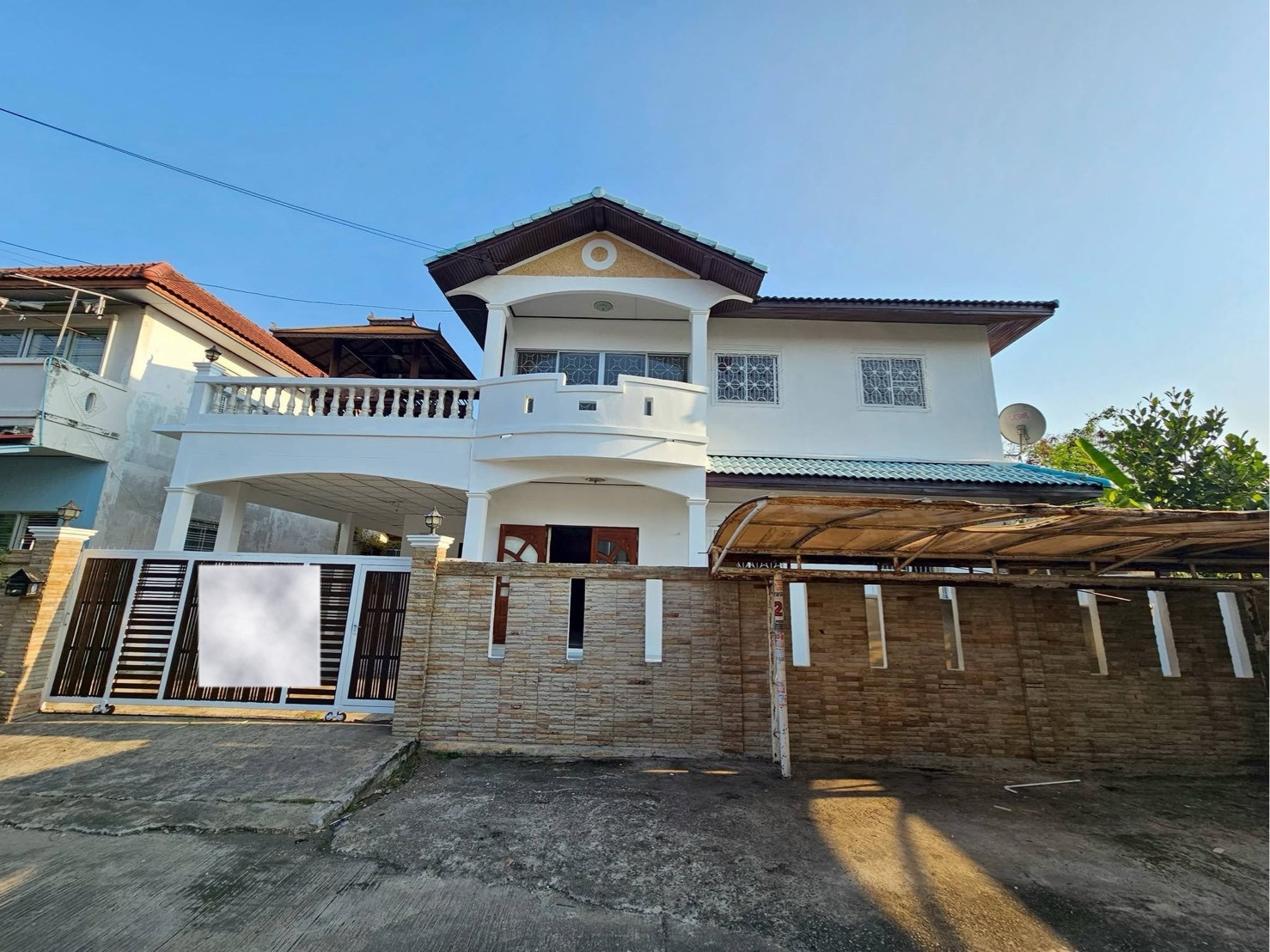 📢 ลดสุดๆ หลังสุดท้าย! หมู่บ้านทวีทอง 2 บางบอน 3 พร้อมเข้าอยู่อาศัยได้ทันที ทำเลดีใกล้เดอะมอลล์บางแค ✅รถไฟฟ้าสายสีน้ำเงิน และทางด่วน 📢 ลดสุดๆ หลังสุดท้าย! หมู่บ้านทวีทอง 2 บางบอน 3 พร้อมเข้าอยู่อาศัยได้ทันที ทำเลดีใกล้เดอะมอลล์บางแค ✅รถไฟฟ้าสายสีน้ำเงิน และทางด่วน