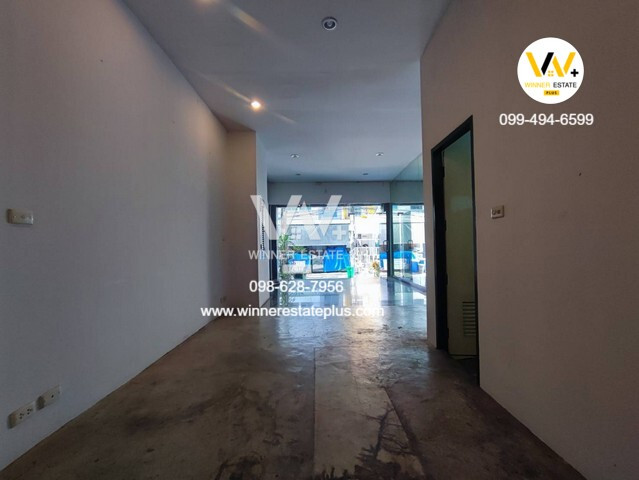 ให้เช่าตึกโฮมออฟฟิศ สำนักงาน ศรีวราทาวน์อินทาวน์ รามคำแหง 39  วังทองหลาง – รูปที่ 3