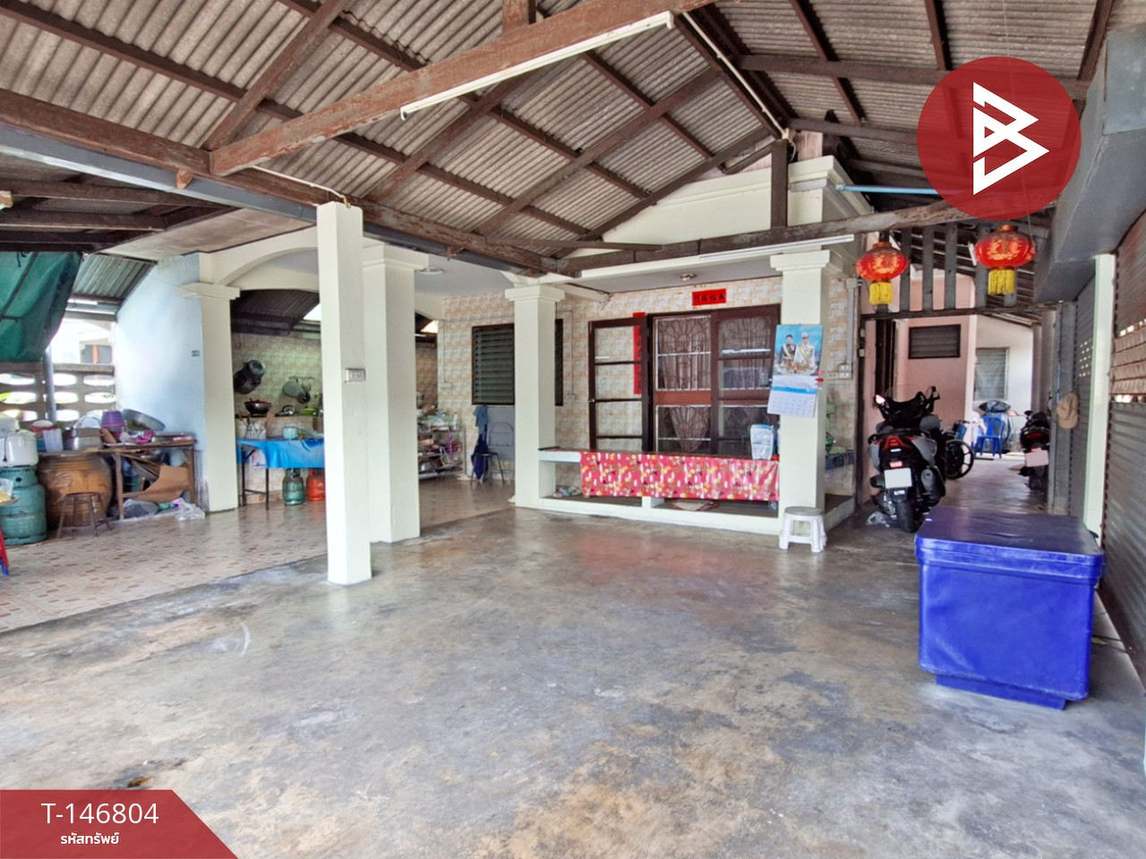 ขายบ้านเดี่ยว หมู่บ้านมีนบุรีการ์เด้นโฮม มีนบุรี กรุงเทพมหานคร – รูปที่ 4