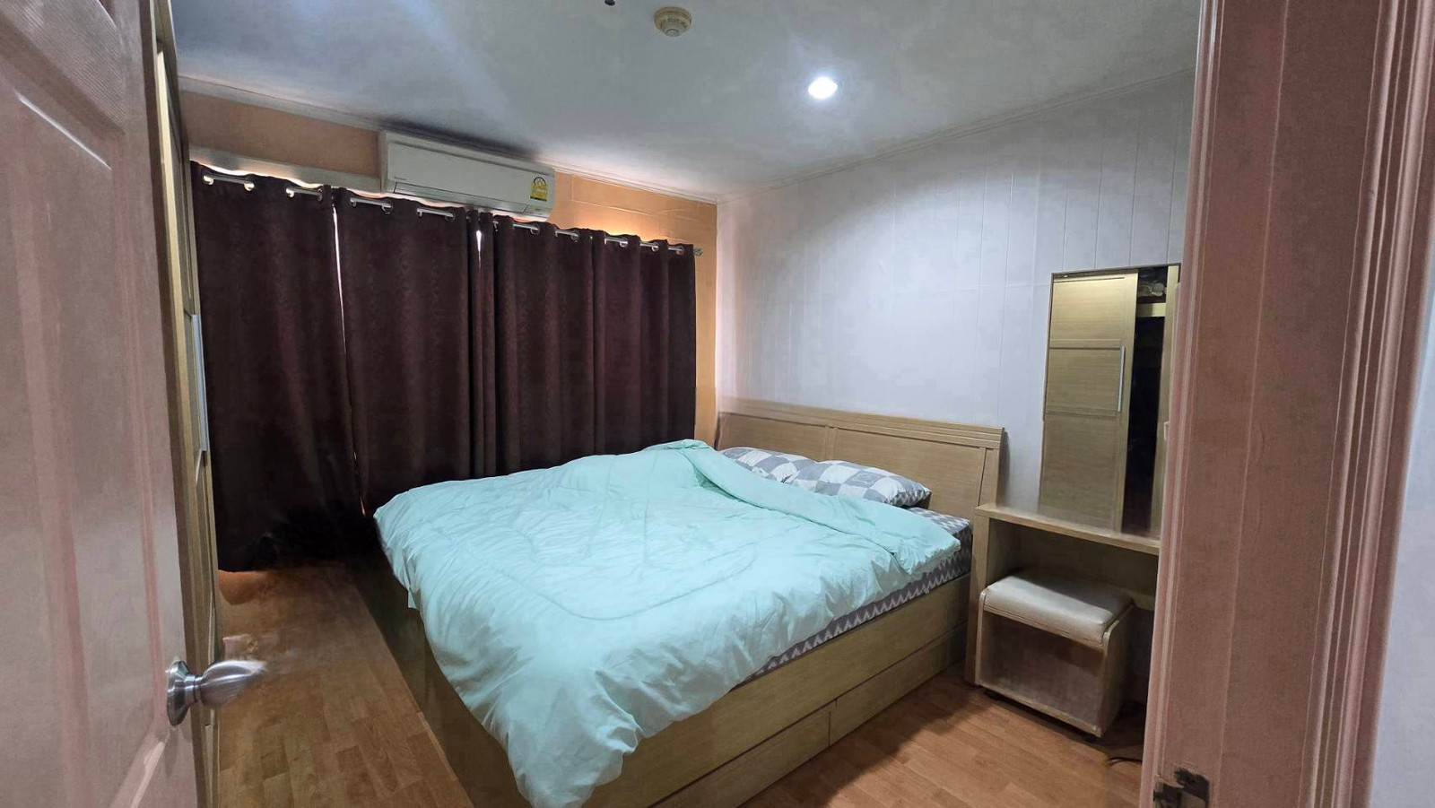 K-7088 🔥🔥 BEST DEAL ! ห้องมุม ทิศตะวันออก ขาย ! LPN สุขุมวิท 77/1 พร้อมอยู่ ใกล้ BTS อ่อนนุช