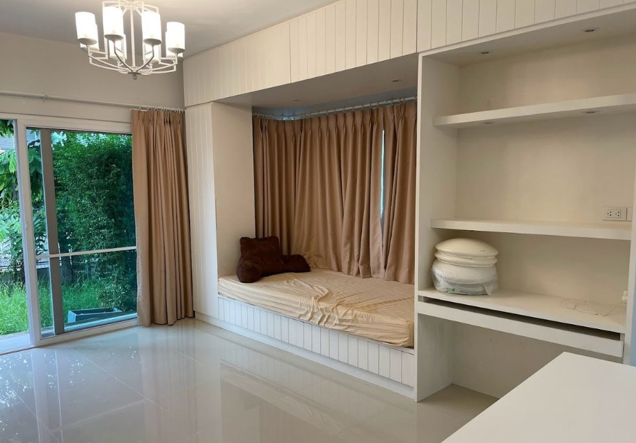 📢 ให้เช่า บ้านเดี่ยว 2 ชั้น โครงการ พฤกษ์ลดา ประชาอุทิศ 90 ขนาด 55 ตรว 3 นอน 3 น้ำ 25000 บาท – รูปที่ 3