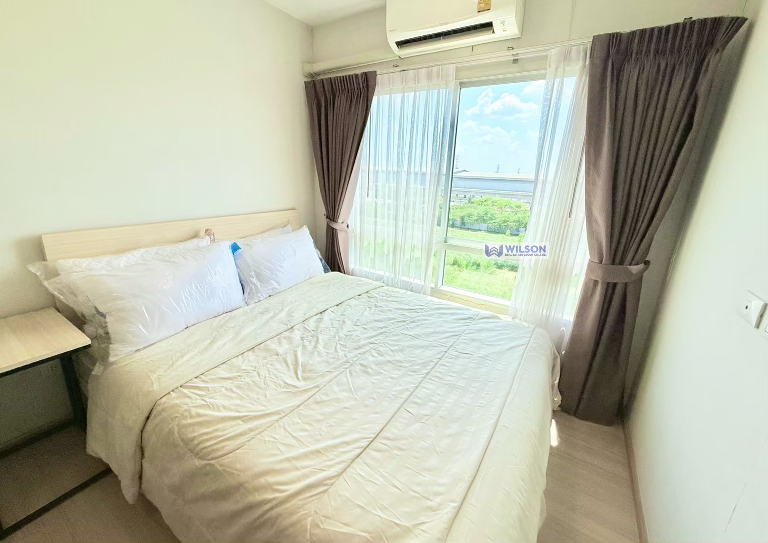 🏙️ ให้เช่า 𝗣𝗟𝗨𝗠 𝗖𝗢𝗡𝗗𝗢 𝗥𝗔𝗡𝗚𝗦𝗜𝗧 𝗔𝗟𝗜𝗩𝗘 𝟭 | อาคาร C ชั้น 7 | 27 ตร.ม. | พร้อมเข้าอยู่ 🔑