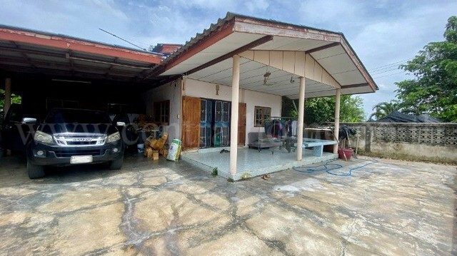 Land with building, 4 rai 83 sq m, next to Sam Phran Road, Nakhon Pathom. – รูปที่ 4