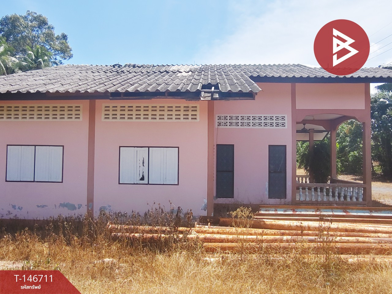 ขายบ้านเดี่ยว เนื้อที่ 97.1 ตร.วา เชียรใหญ่ นครศรีธรรมราช – รูปที่ 3