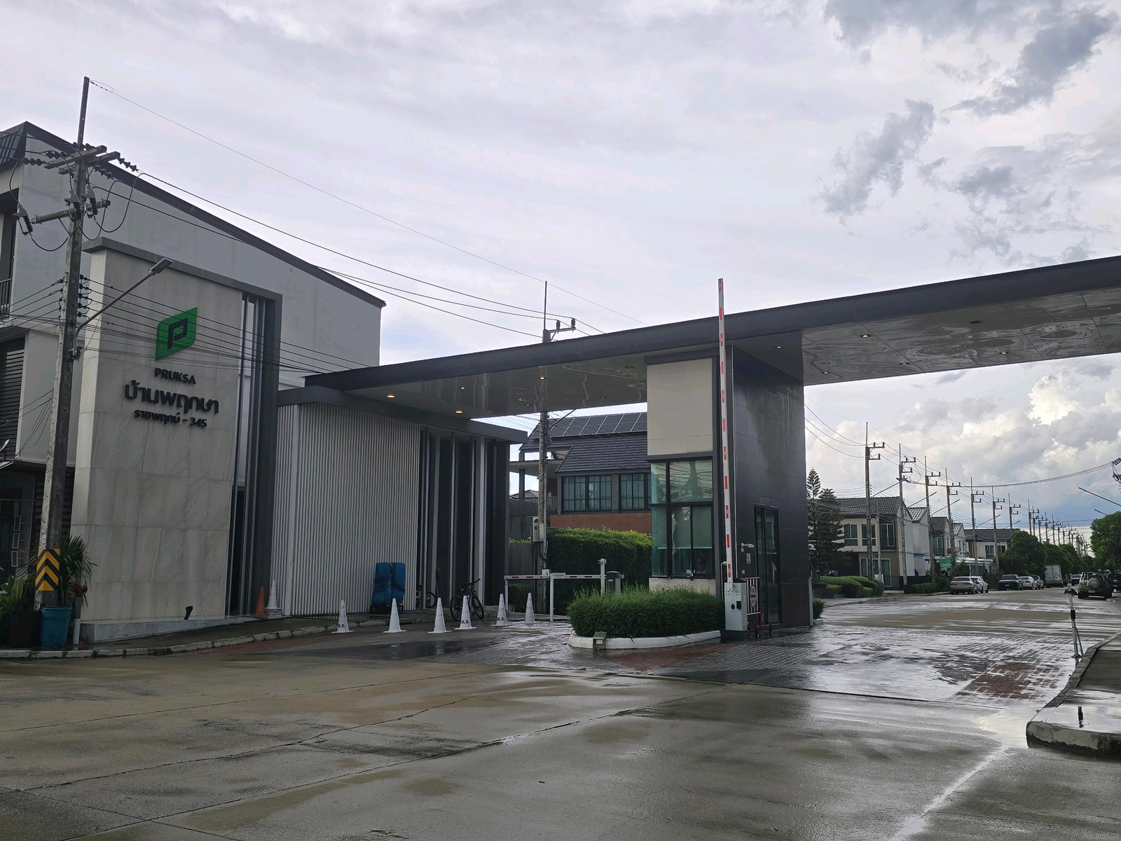 [ขายด่วนขาดทุน] ทาวน์โฮม บ้านพฤกษา ราชพฤกษ์-345 สภาพสวย  พร้อม Yield สูง 6-7% – รูปที่ 3