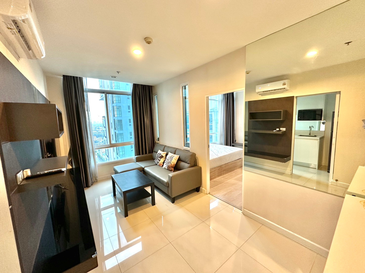 The Sky Sukhumvit / The Sky Sukhumvit – รูปที่ 3