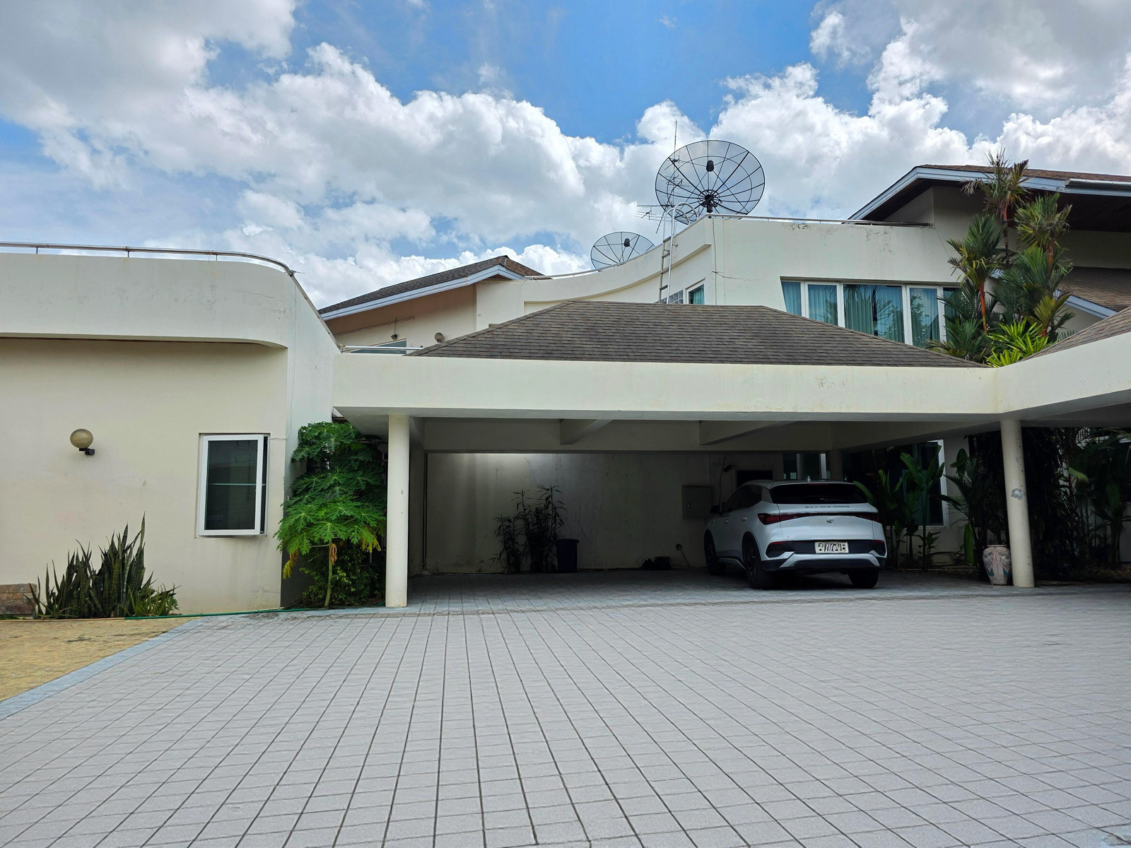 ขาย คฤหาสน์หรู ระดับ Elite บนพื้นที่เกือบ 2 ไร่ ใน ม.คฤหาสน์ทายาท ใกล้อิมแพ็คเมืองทองธานี อ.ปากเกร็ด นนทบุรี – รูปที่ 2