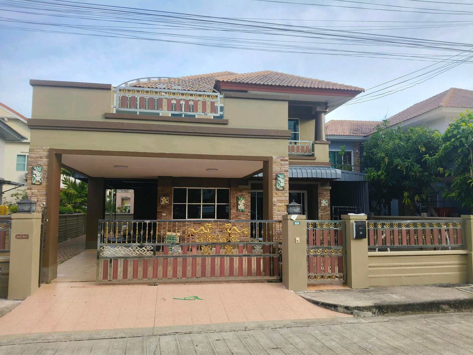 ขายบ้านเดี่ยวรีโนเวทใหม่ – รูปที่ 2