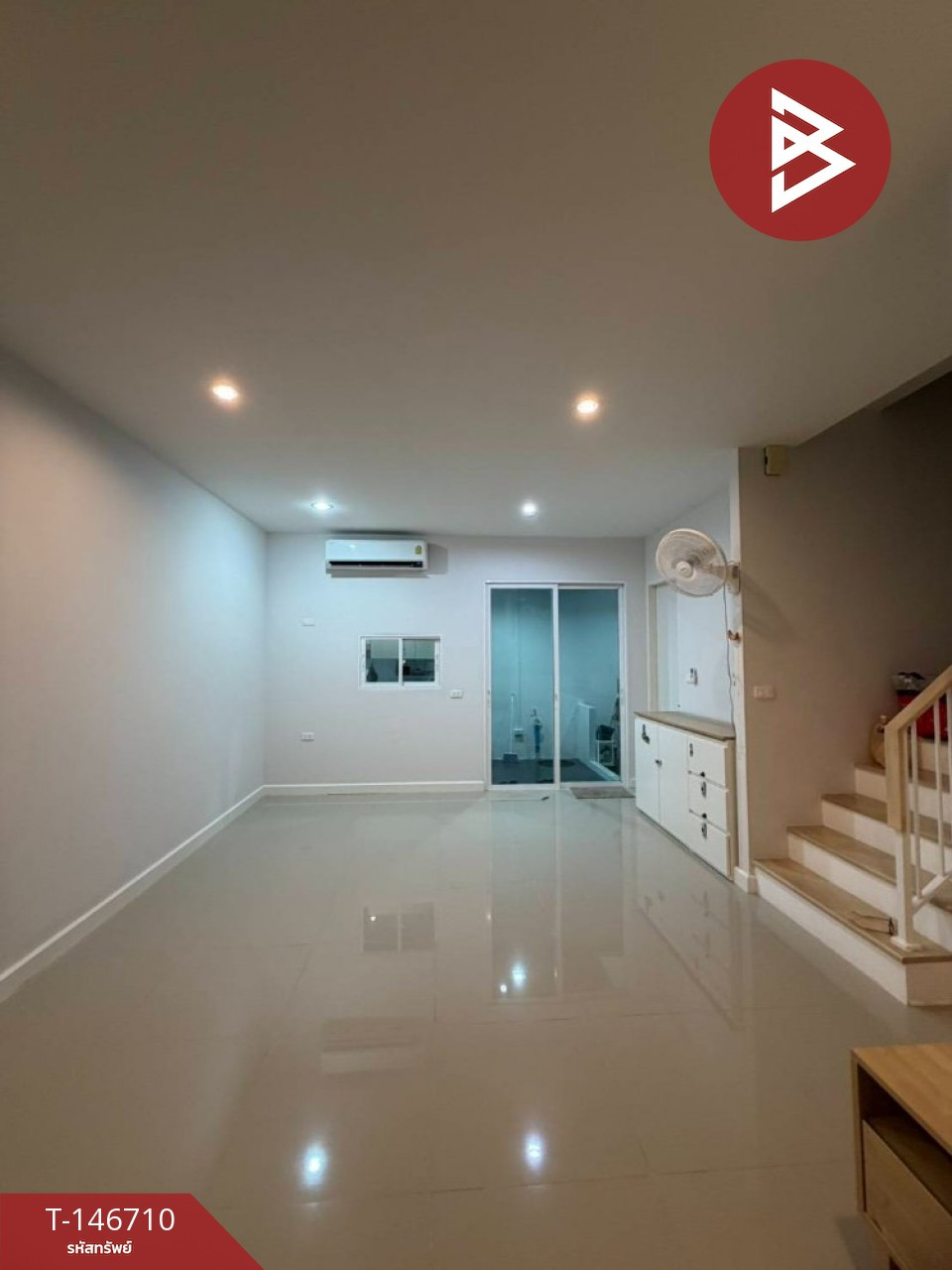  ขายทาวน์เฮ้าส์ หมู่บ้านซิตี้เซนส์ ดอนเมือง-สรงประภา (Citysense Donmueang-Songprapa) ดอนเมือง กรุงเทพมหานคร – รูปที่ 3