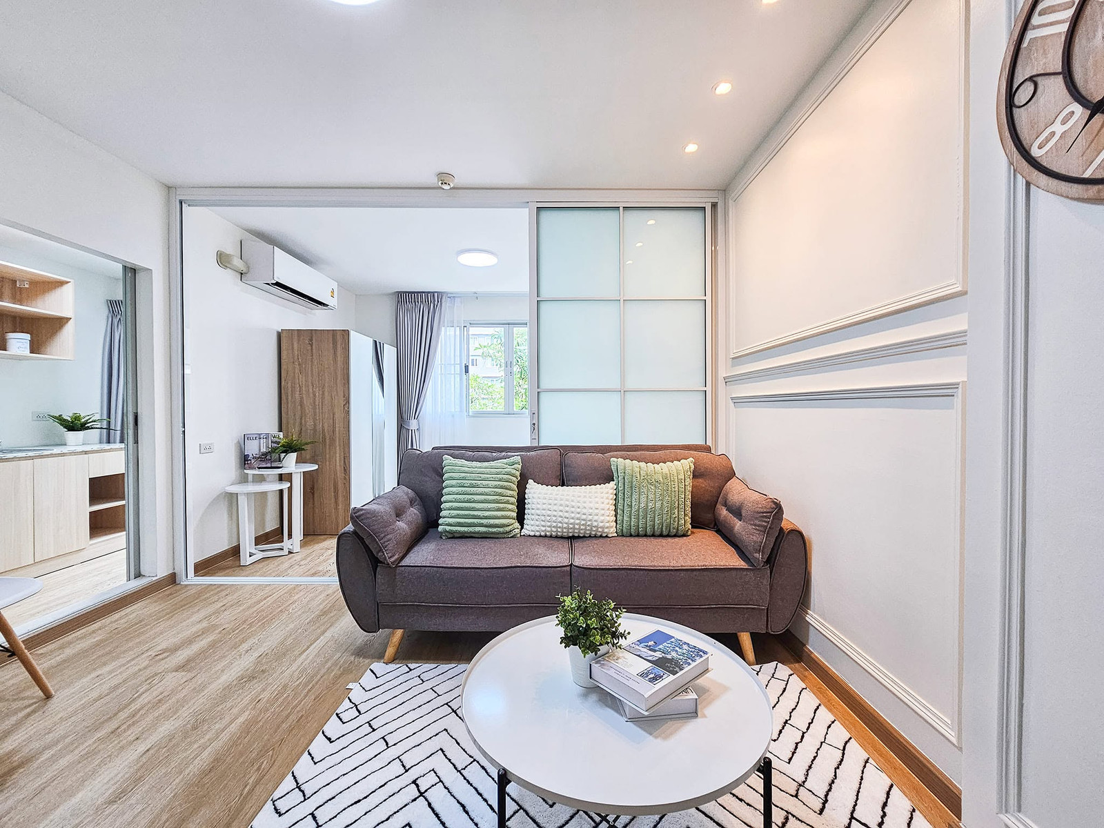 🔥Super hot🔥 D Condo On Nut Suvarnabhumi Condo near Suvarnabhumi Airport, convenient location! 🔥Super hot🔥 D Condo On Nut Suvarnabhumi Condo near Suvarnabhumi Airport, convenient location!