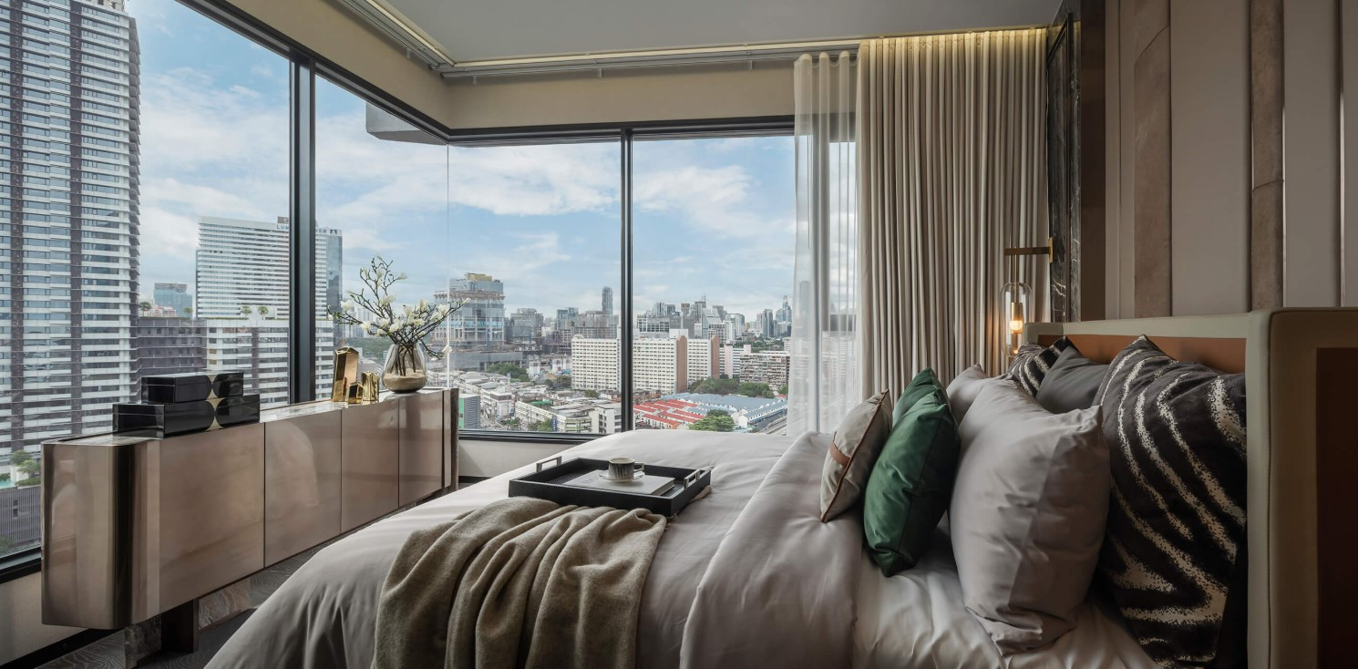 A Special Price You Might Not Expect COCO Parc 1 Bedroom with Dusit Hospitality Services