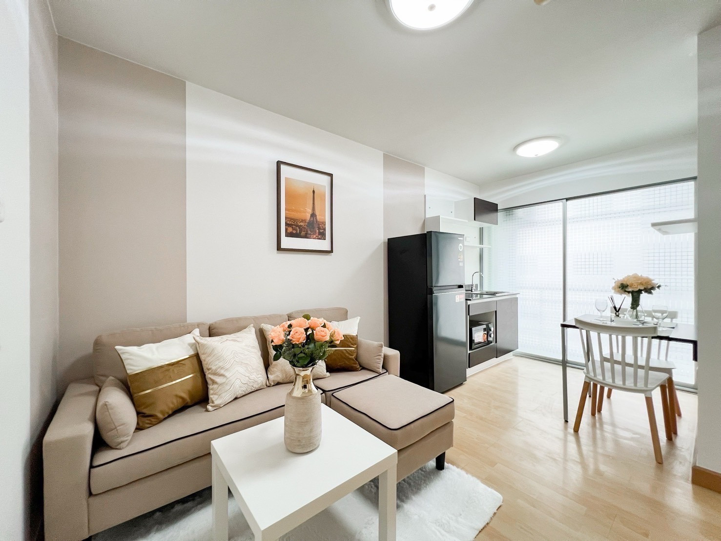 🔥 คอนโดพร้อมอยู่ โซนพระราม 2 เพียง 1.40 ล้านบาท! 🏡 สมาร์ท คอนโด พระราม 2  – รูปที่ 3