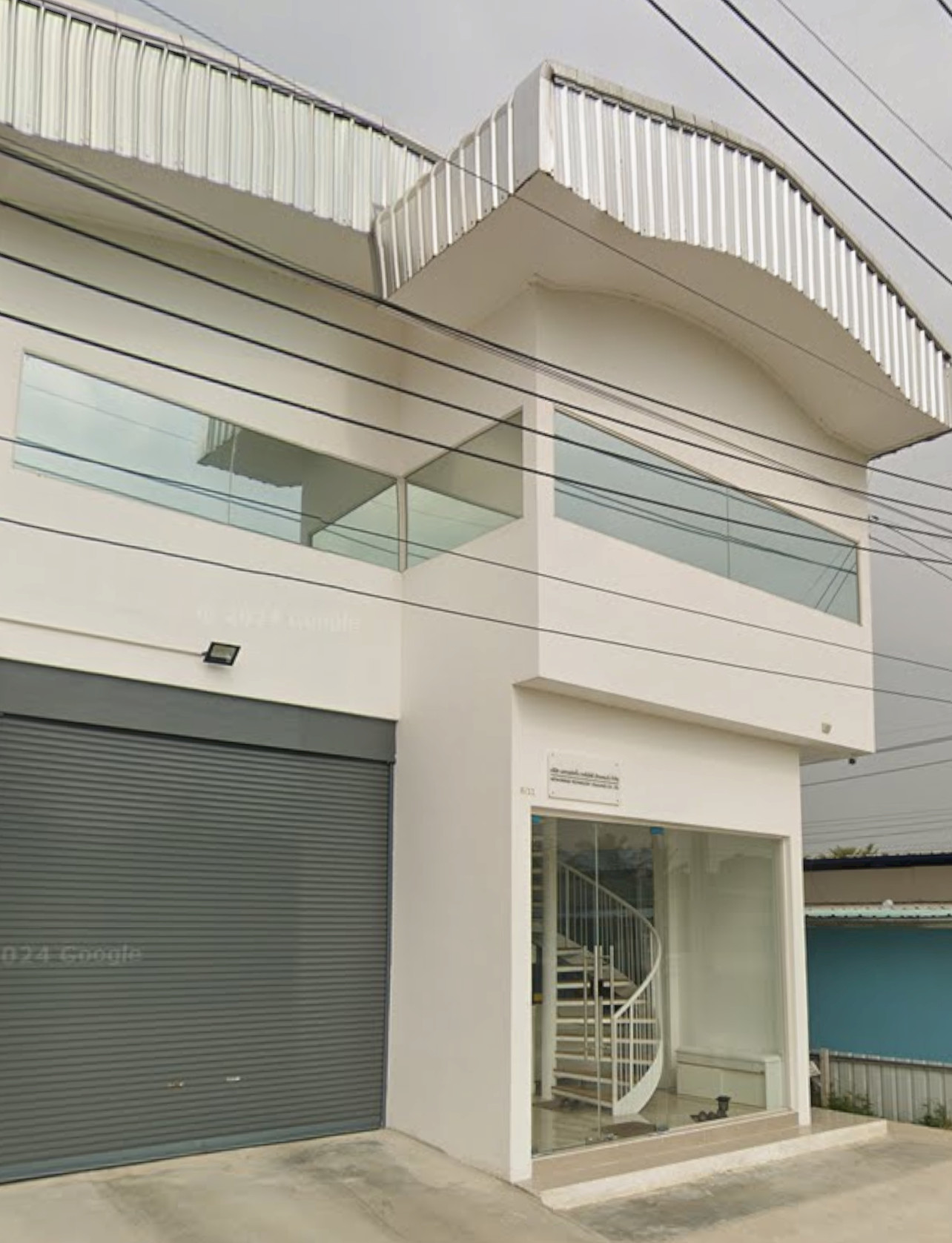 ขายโกดังพร้อมที่ดิน สามารถทำโรงงานได้ ปทุมธานี ลาดหลุมแก้ว