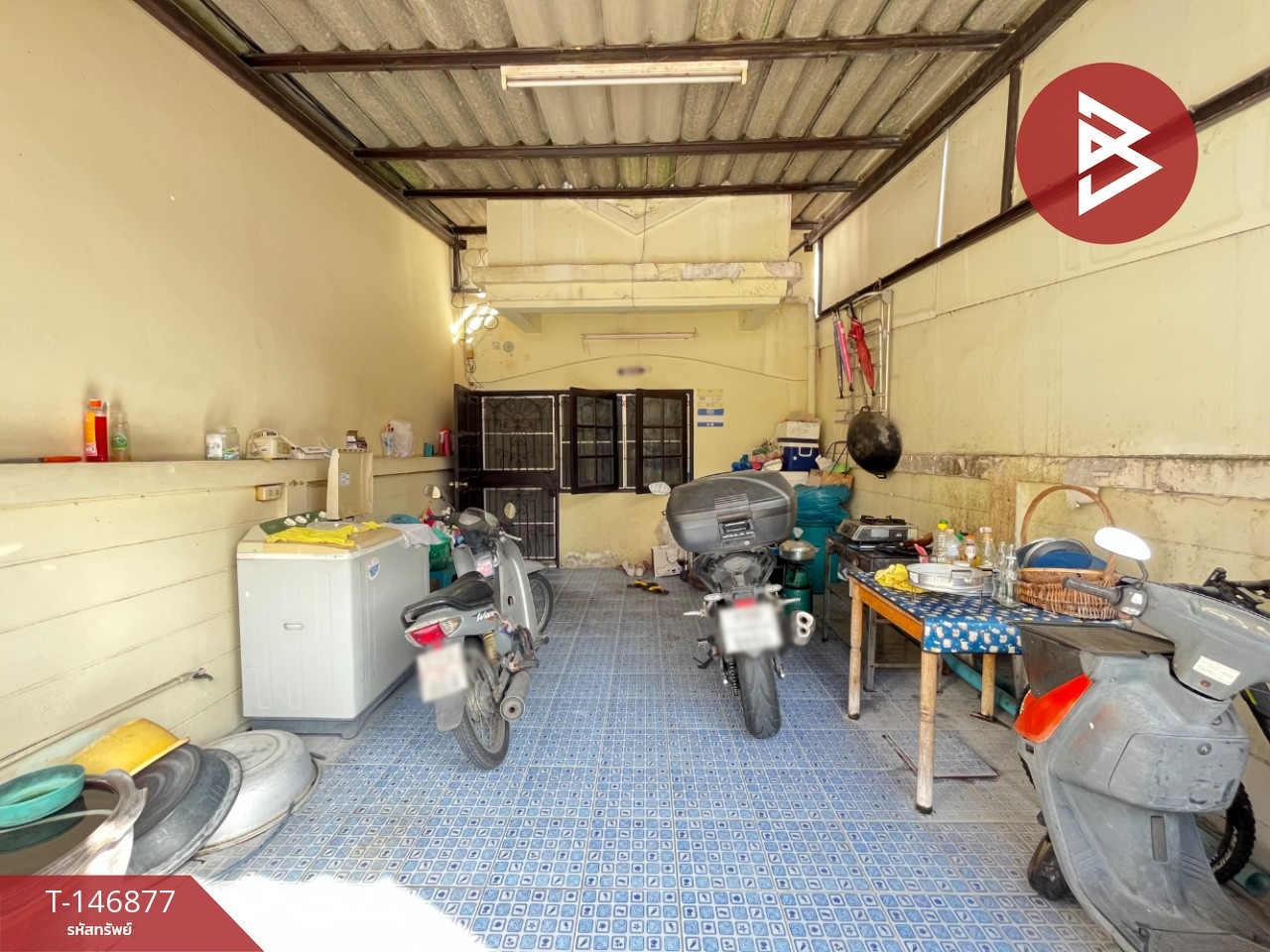ขายทาวน์เฮ้าส์ 2 ชั้น เนื้อที่ 16 ตร.วา ท้ายบ้าน สมุทรปราการ – รูปที่ 3