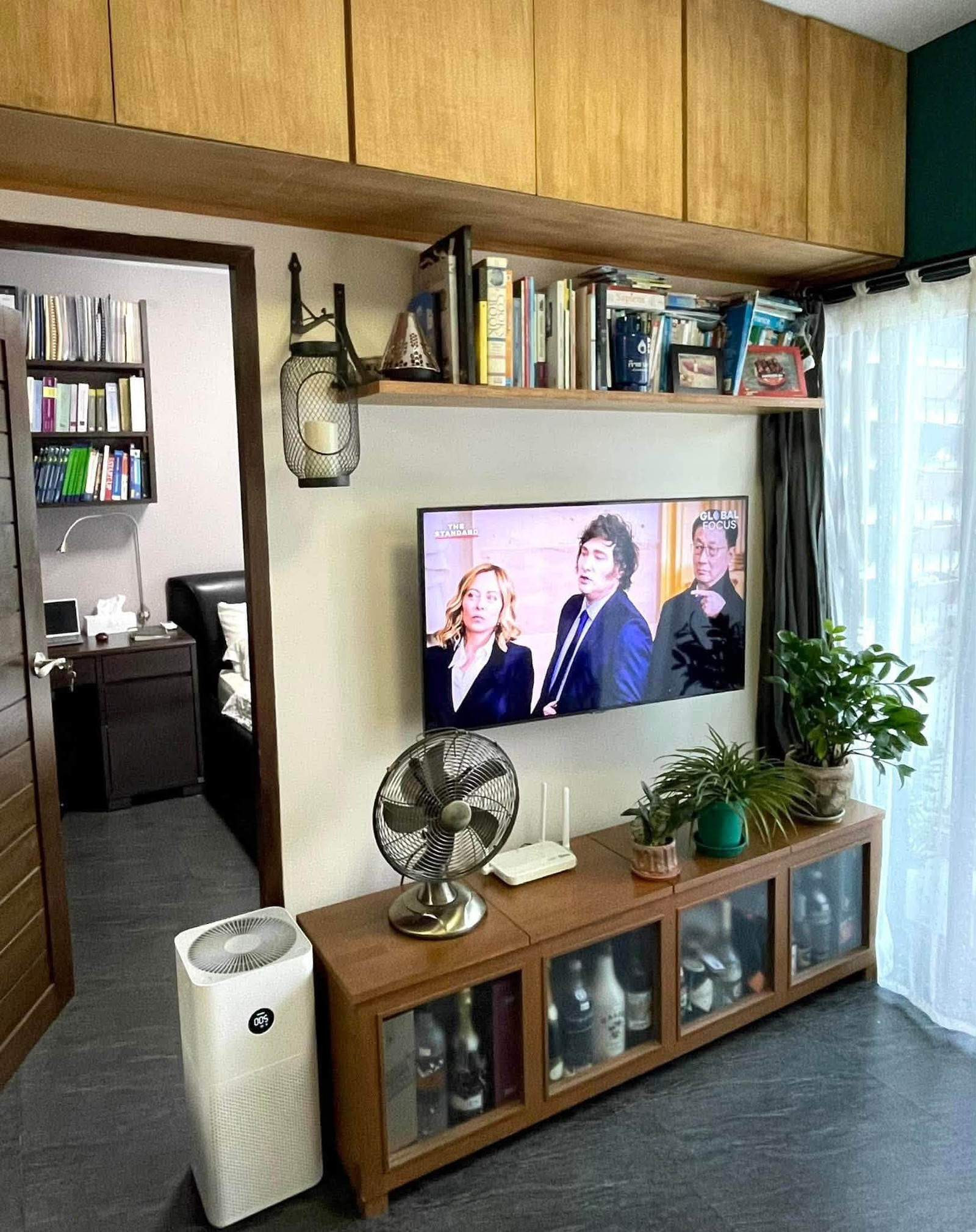 ขายและให้เช่า ห้องรีโนเวทใหม่ คอนโด เอ สเปซ อโศก–รัชดา พร้อมเข้าอยู่  – รูปที่ 4