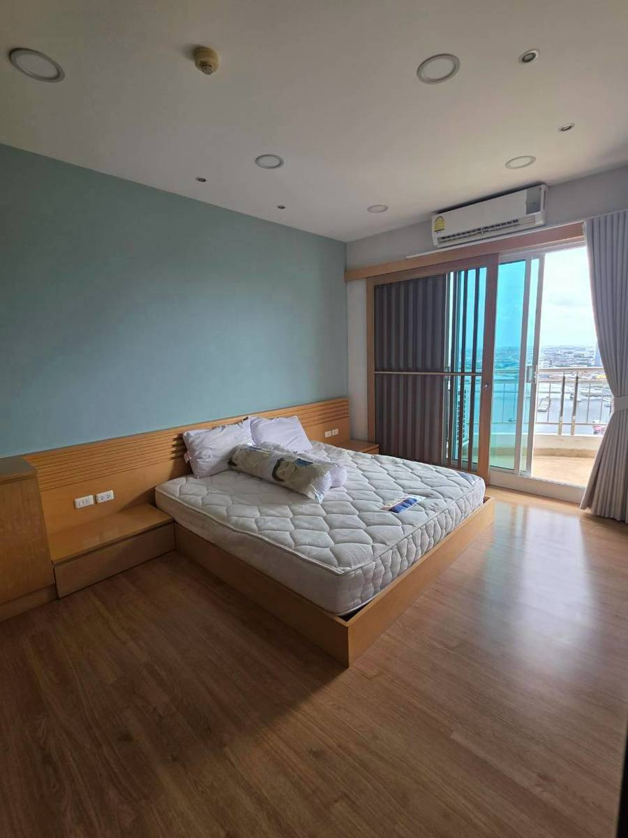 For Rent  2 bed    ศุภาลัย ริเวอร์ รีสอร์ท พร้อมเฟอร์ ราคาพิเศษ – รูปที่ 4