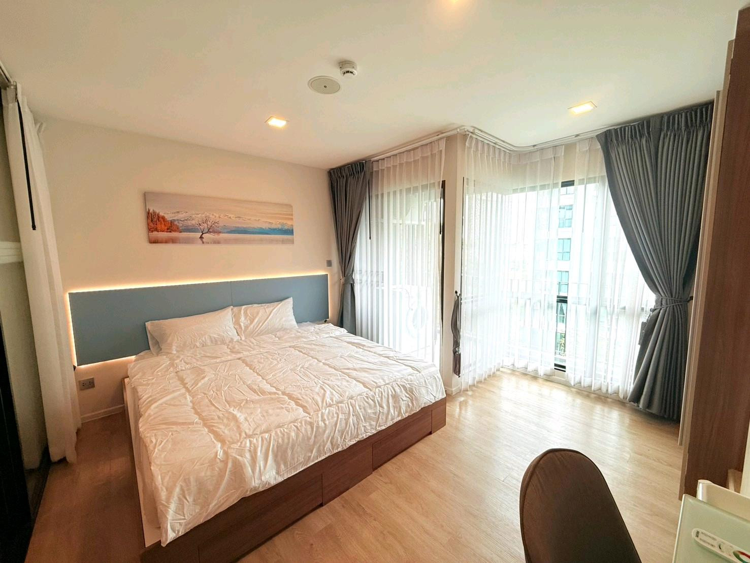 🏙️ For rent 𝗞𝗔𝗩𝗘 𝗧𝗢𝗪𝗡 𝗦𝗣𝗔𝗖𝗘 | Extended balcony ✨ | 32 sq m | Building B, 5th floor | Near Bangkok University, Rangsit 🏙️ For rent 𝗞𝗔𝗩𝗘 𝗧𝗢𝗪𝗡 𝗦𝗣𝗔𝗖𝗘 | Extended balcony ✨ | 32 sq m | Building B, 5th floor | Near Bangkok University, Rangsit