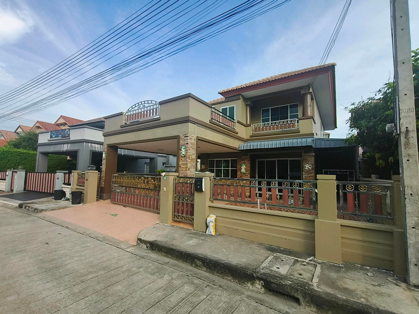 ขายบ้านเดี่ยวรีโนเวทใหม่ – รูปที่ 4