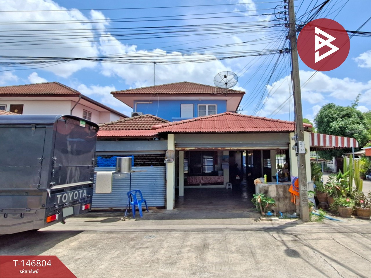 ขายบ้านเดี่ยว หมู่บ้านมีนบุรีการ์เด้นโฮม มีนบุรี กรุงเทพมหานคร – รูปที่ 3