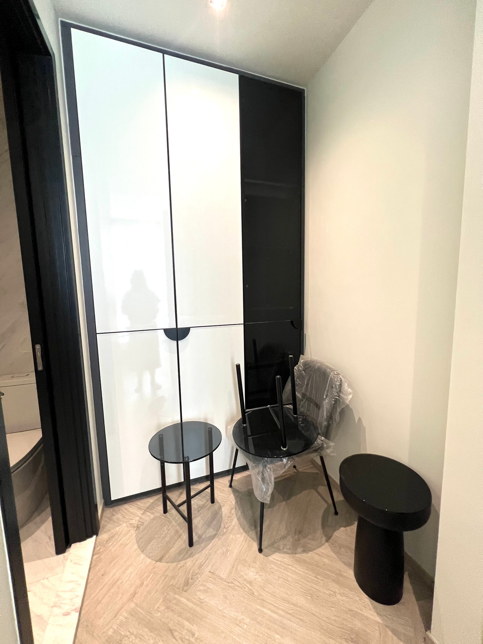 🏙 Chapter เจริญนคร ริเวอร์ไซด์ 🌊คอนโดหรูติดแม่น้ำเจ้าพระยา📸Video room📸 🚩 1 bedroom plus ( Rare Unit ) 🚩 🛍 ใกล้ ไอคอนสยาม 🚝 ใกล้ BTS กรุงธนบุรี ☎️ Tel/line : 091-706-1999 คุณกวา – รูปที่ 3