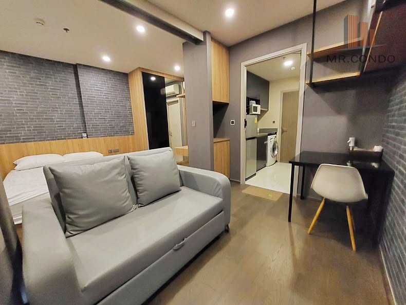 *FOR RENT* IDEO Q Siam-Ratchathewi, near BTS Ratchathewi 300 m.