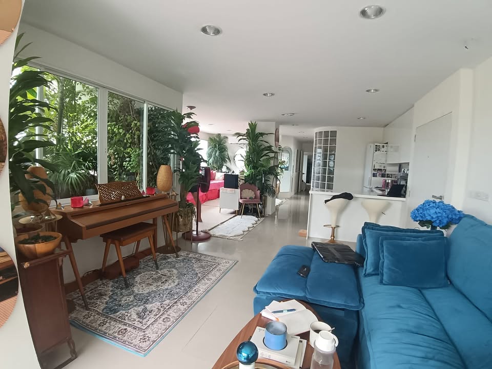🏢 Urgent Sale! Penthouse 169.56 sq m in Bangna-Trat Soi 10, near BTS Bangna | With tenant, immediate return on investment | Only 4.2 million baht. 🏢 Urgent Sale! Penthouse 169.56 sq m in Bangna-Trat Soi 10, near BTS Bangna | With tenant, immediate return on investment | Only 4.2 million baht.