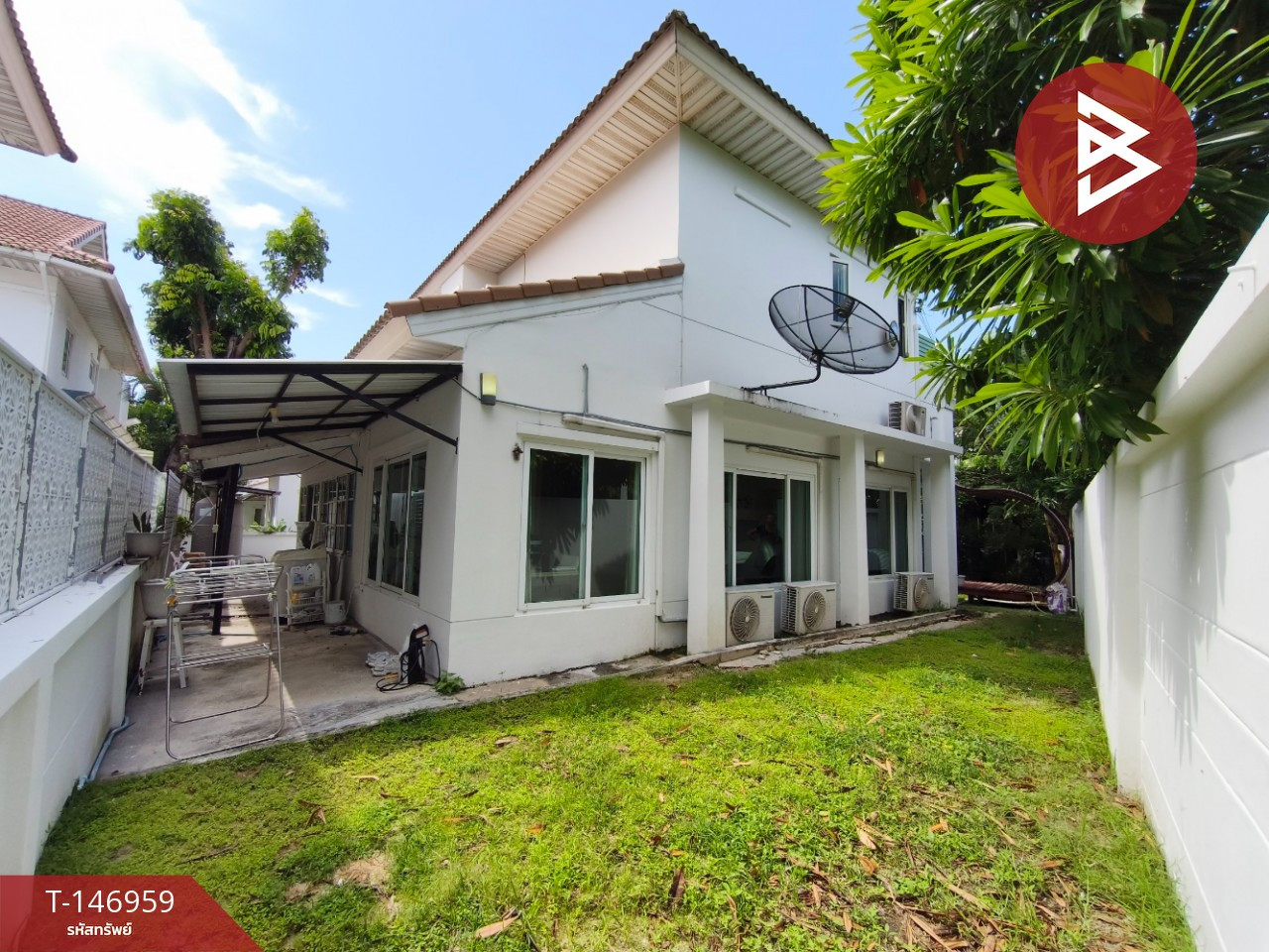 ขายบ้านเดี่ยว หมู่บ้านเพอร์เฟค เพลส4 อ่อนนุช-ลาดกระบัง (Perfect Place4 On Nut-Lat Krabang) สมุทรปราการ – รูปที่ 2
